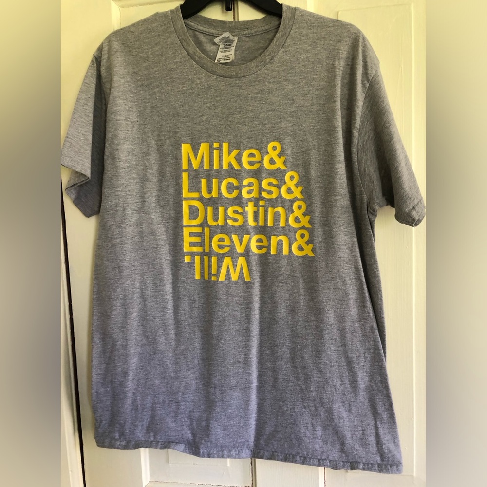 Stranger Things T-shirt